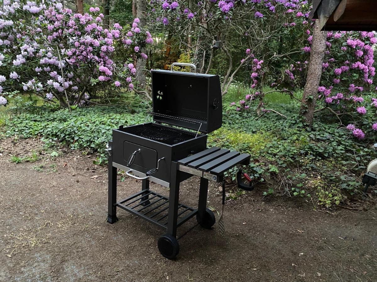 Waldhaus Eichhoernchen 바트 슈미데베르크 외부 사진