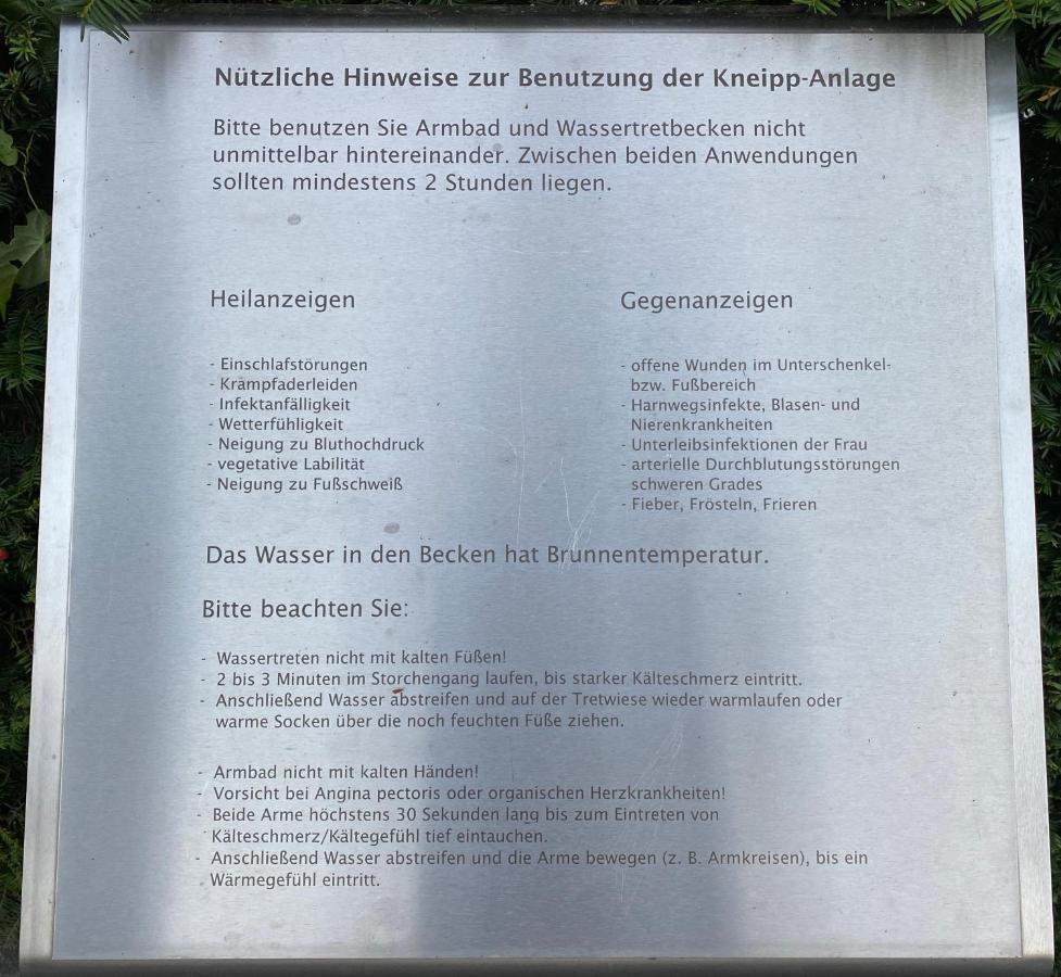 Waldhaus Eichhoernchen 바트 슈미데베르크 외부 사진