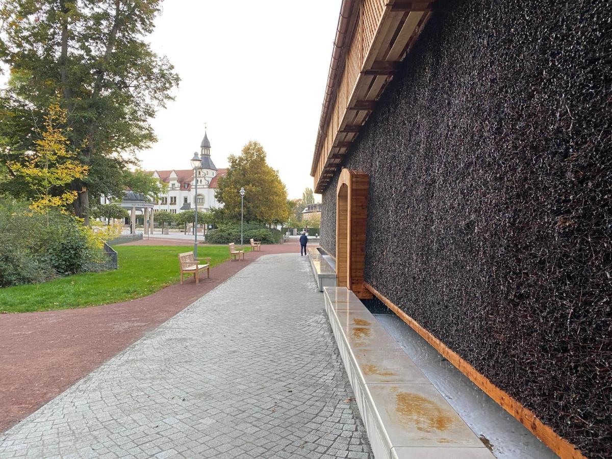 Waldhaus Eichhoernchen 바트 슈미데베르크 외부 사진